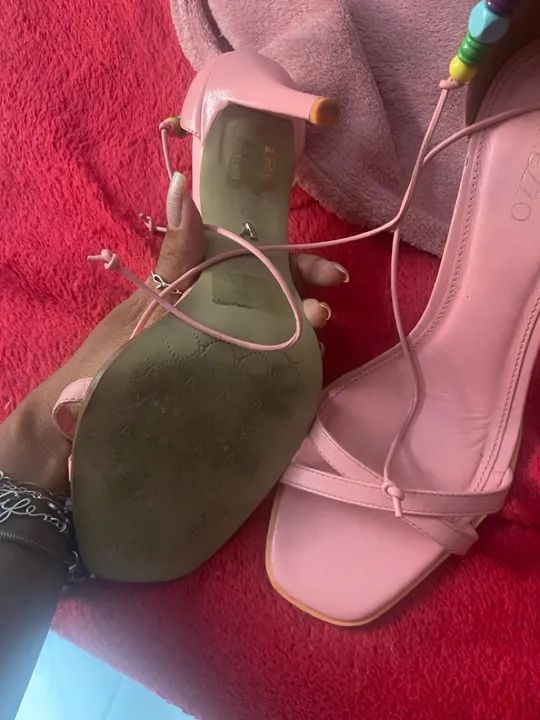 Sandália Arezzo - Tamanho 39 - Foto 3