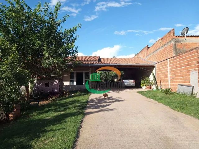 Chácara com 2 dormitórios à venda, 1000 m² por R$ 600.000,00 - Agricola Santa Clara - Mont