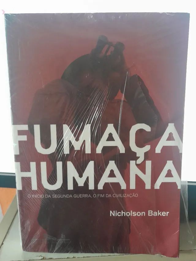 Fumaça humana