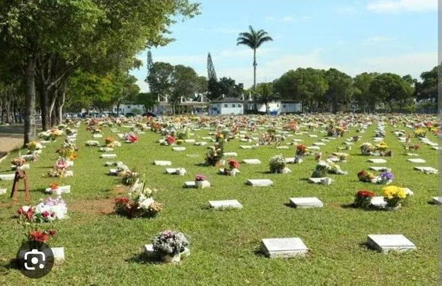 "cemiterio jardim da paz" no Brasil