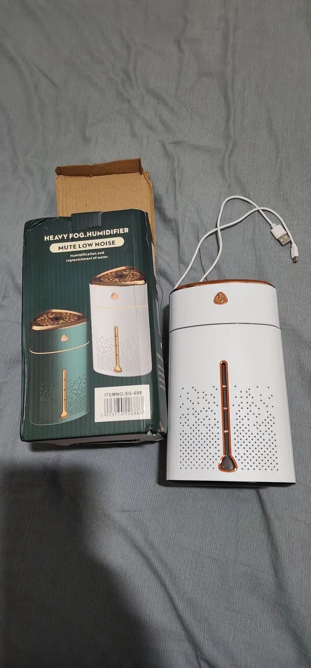Umidificador de ar