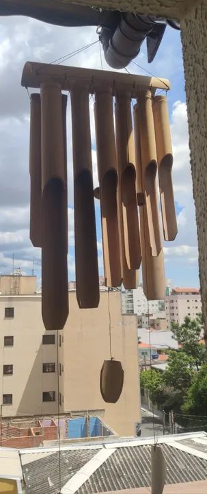 Sino Mensageiro dos ventos - Foto 5