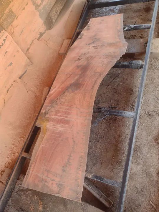 Pranchão de eucalipto  - Foto 2