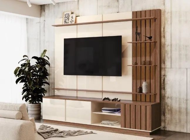 Home Estante REV Para TV Até 70'' Polegadas! Frete + Montagem Grátis. - Foto 4