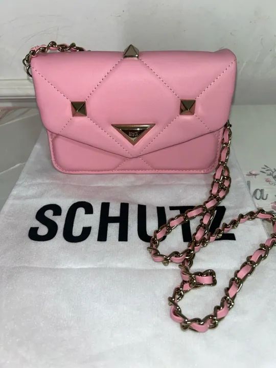 Bolsa Schutz clássica  - Foto 2