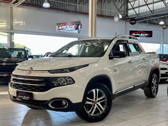 FIAT TORO Usados e Novos em Curitiba e região, PR
