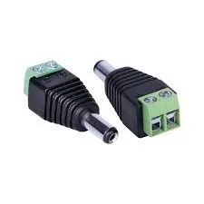 Conector P4 parafuso - Foto 2
