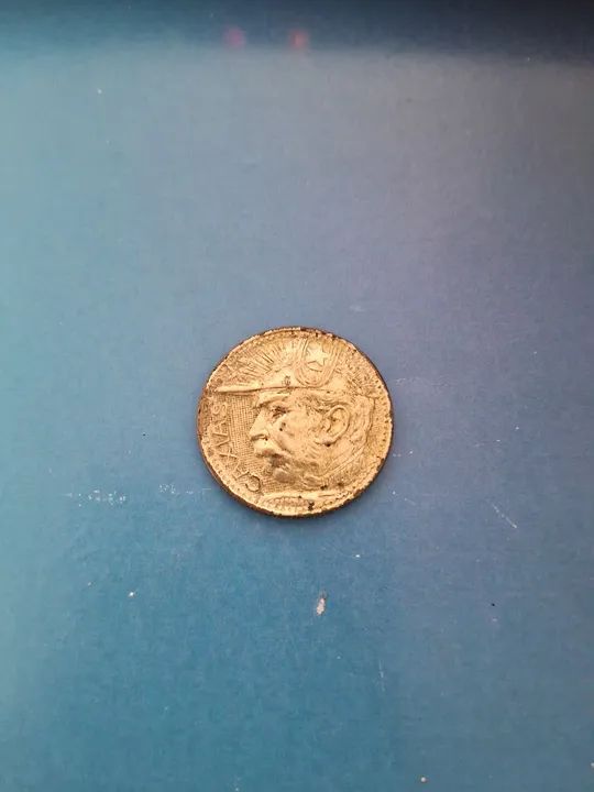 Moeda antiga 2.000 réis - Foto 2