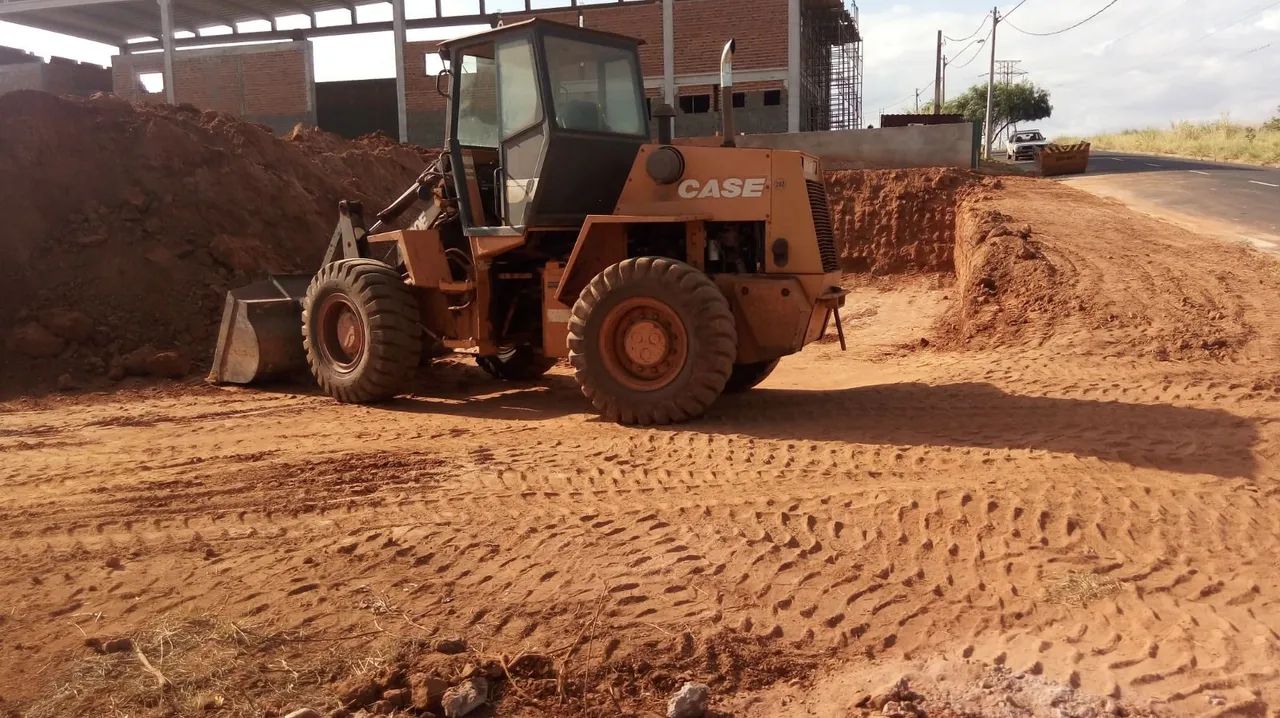 Terraplanagem, locação de máquinas - Foto 3