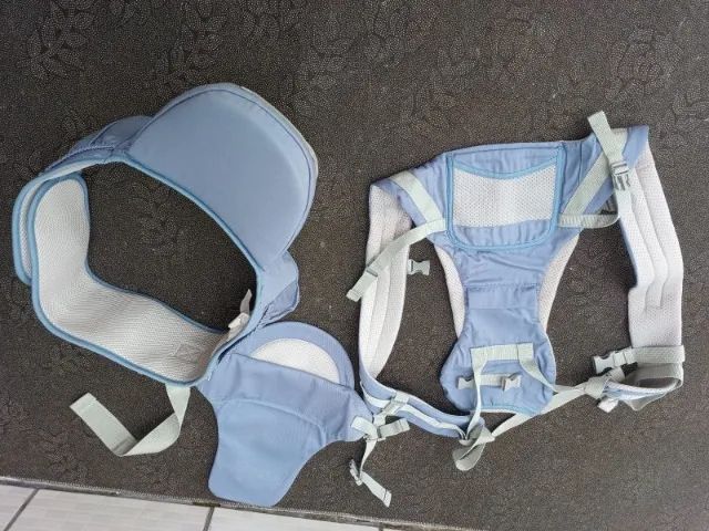 Canguru carregador de bebê - Foto 2