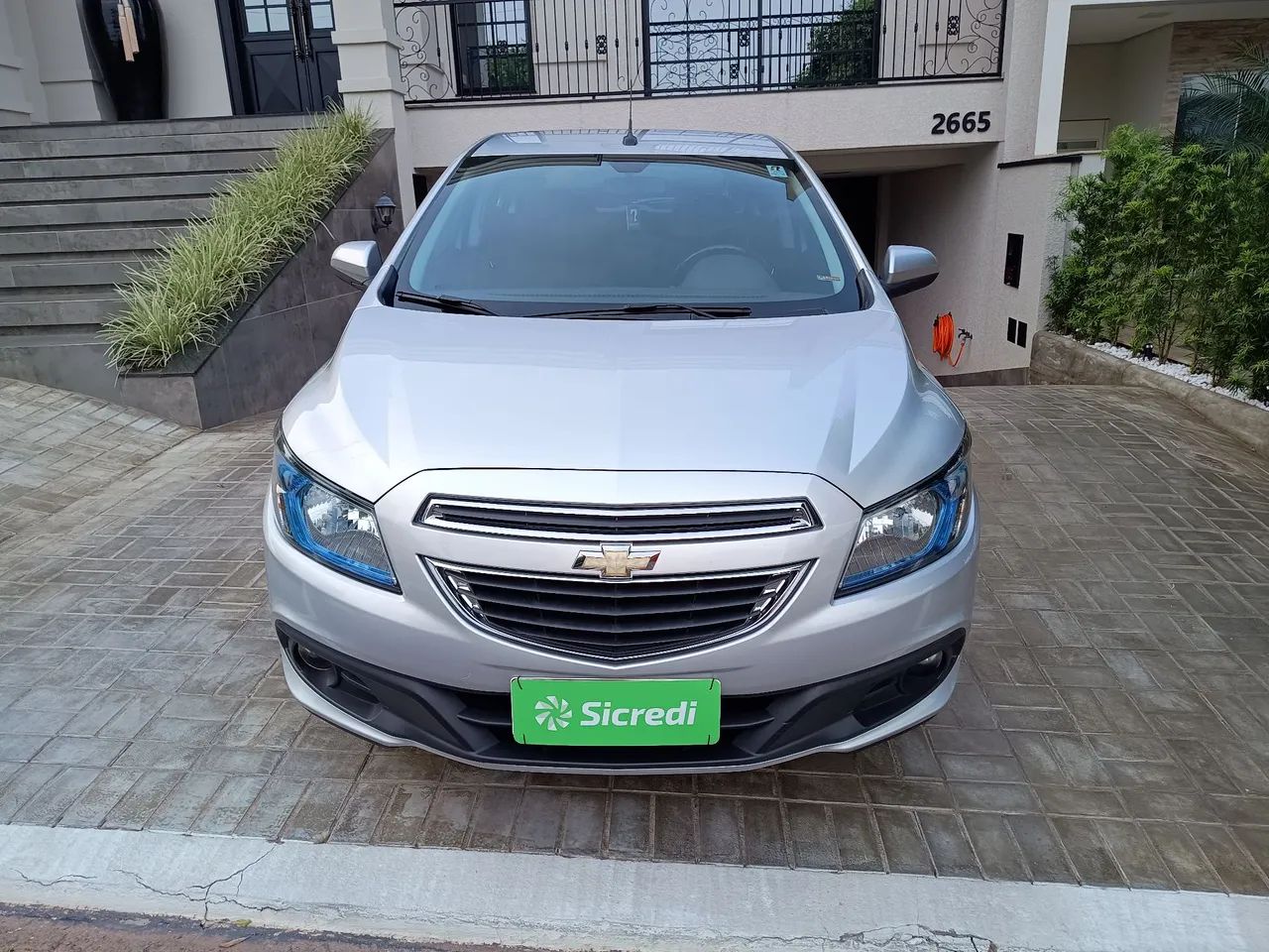 Ônix LT 1.4 flex 2014 raridade - Foto 3