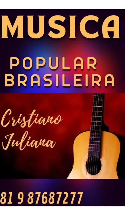 Voz e violão / música ao vivo - Foto 2