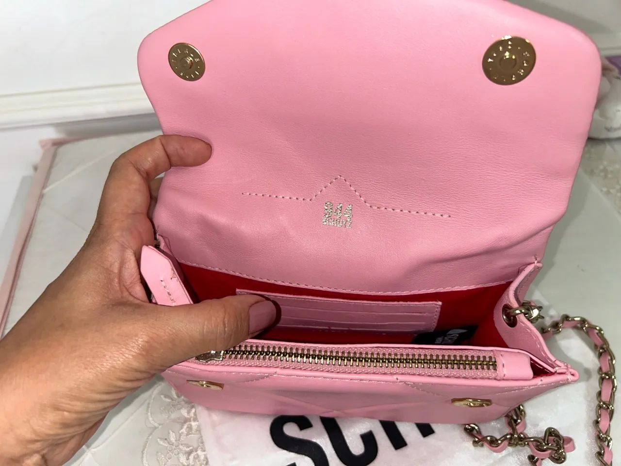 Bolsa Schutz clássica  - Foto 3