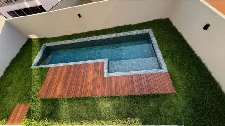 Casa 4/4 Alphaville LN2