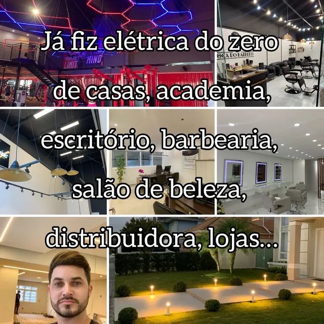 Eletricista profissional  - Foto 2