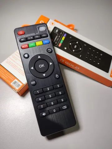 Vendo controle do Box Smartv 4K