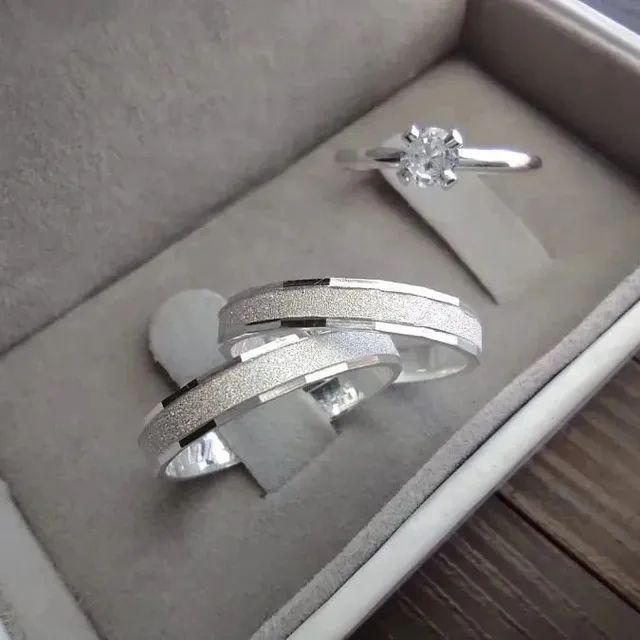 ALIANÇAS COMPROMISSO ? - Foto 3