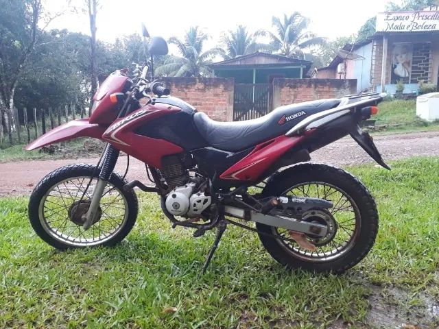 HONDA NXR 125 BROS ES 2015 - 1308494983 | OLX