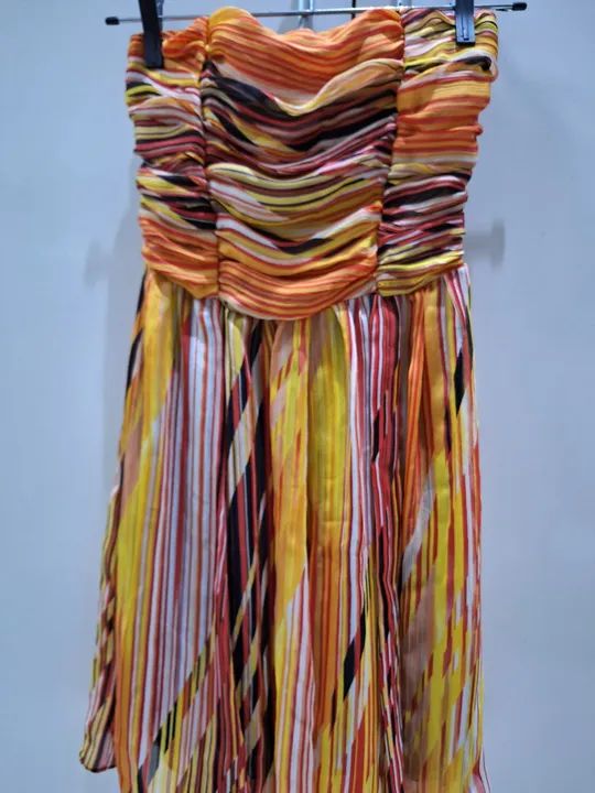 Vestido casual, grapeado, tecido confortável  - Foto 3