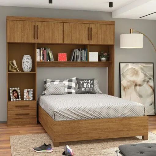 Modulado 4 Portas Carioca - Entrega Rápida