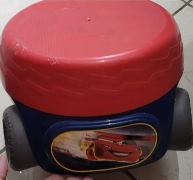 Penico carros 3 em 1  - Foto 3