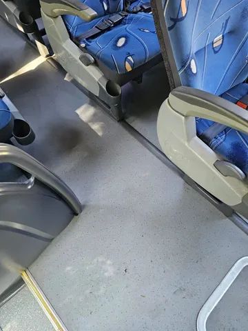 Micro ônibus Volare W9 Rodoviario 2015 com 32 lugares - Foto 11