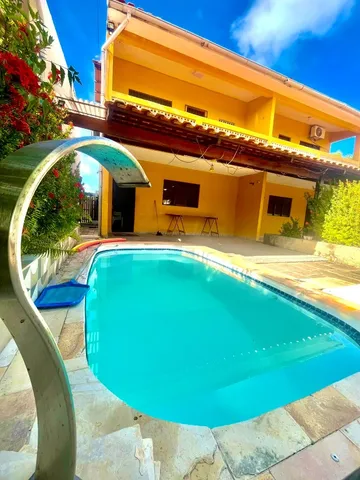 Casa Completa temporada praia de Carapibus
