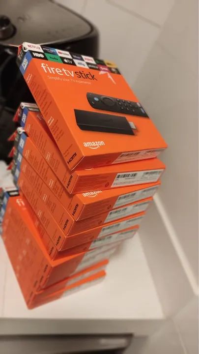 Fire Tv Stick Full Hd *Preço Imperdível - Foto 2