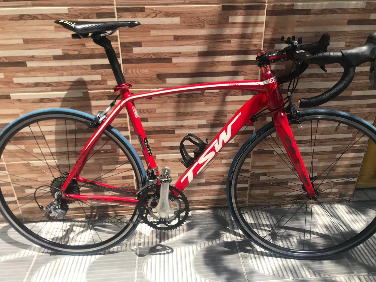 Speed TR10 tamanho 53