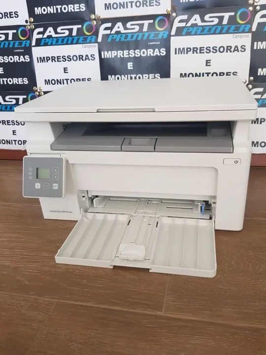 Impressora multifuncional HP Laser HP 