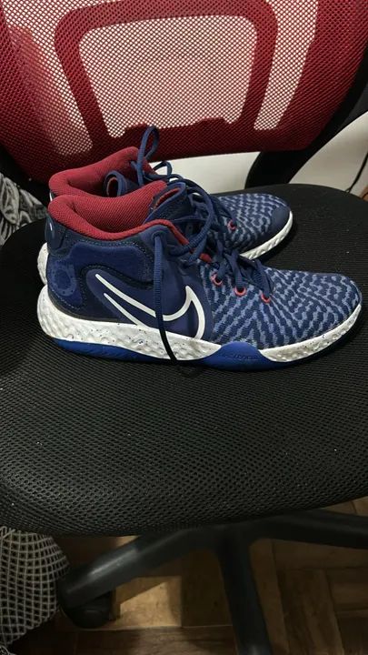 nike kd trey 5 viii basketball shoe mens ck2090 40 - Foto 2