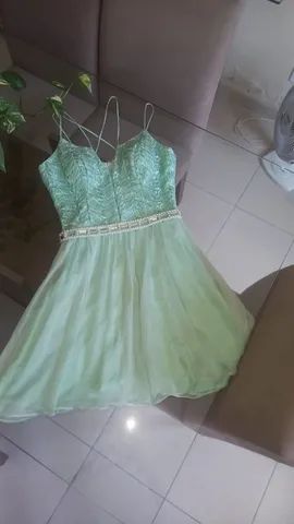 Vestido de Gala Frysaide - Foto 2