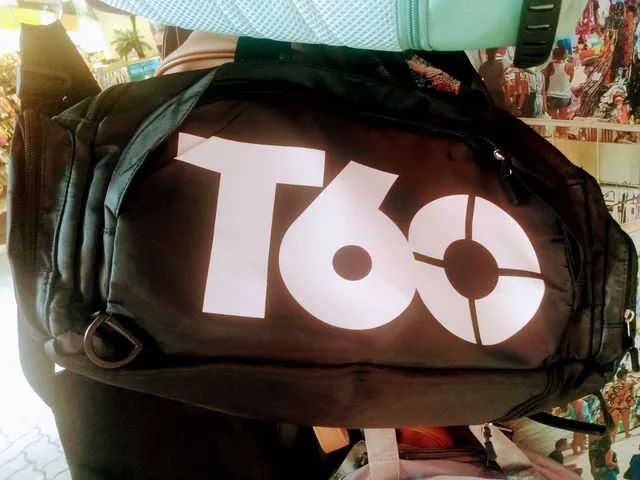 Bolsa esportiva  - Foto 2