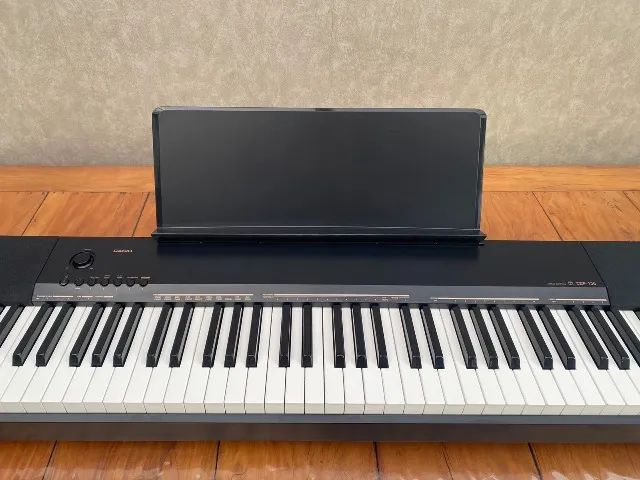 Piano Casio CDP 130 Pedal Estante para partitura Instrumentos musicais Parque das Nacoes Santo Andre 1348924510 OLX