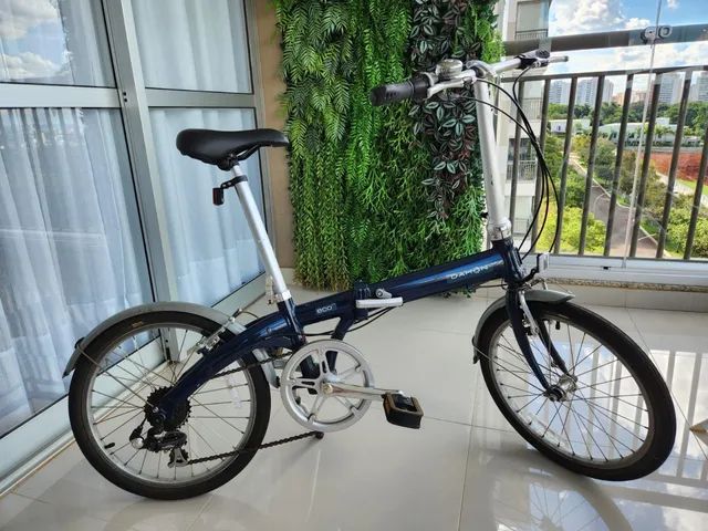Bicicleta DAHON dobrável importada - Foto 2