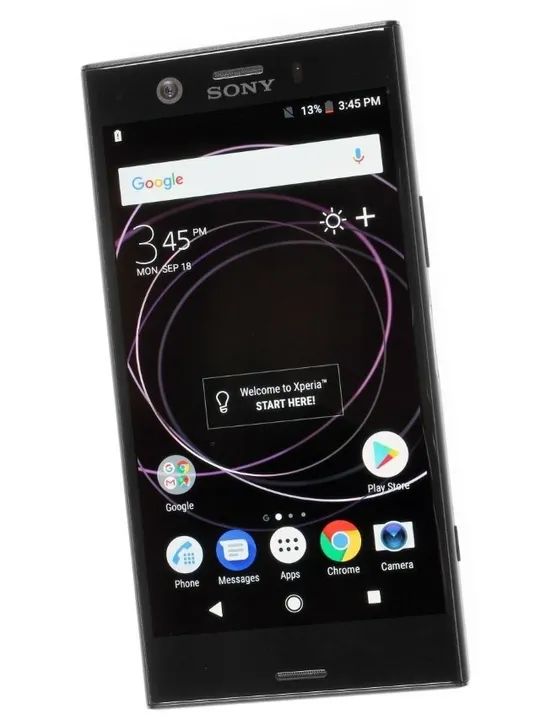 Sony Xperia Xz1 Compact Snapdragon835 4gb 32gb Octa Core Gps Sony Xperia Xz1 Compact Snapdragon835 4gb 32gb Octa Core Gps