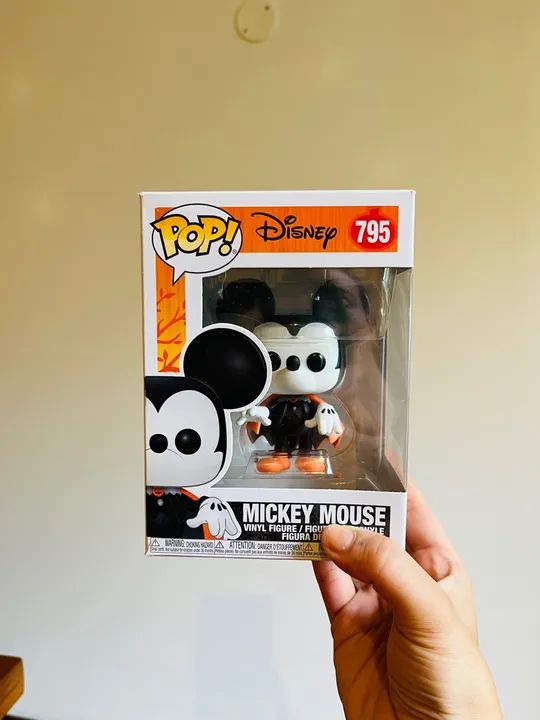 Funko Pop! Mickey Mouse 795 - Halloween - Disney