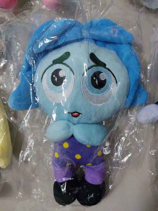 Pelúcias Divertida Mente preço por unidade  - Foto 4