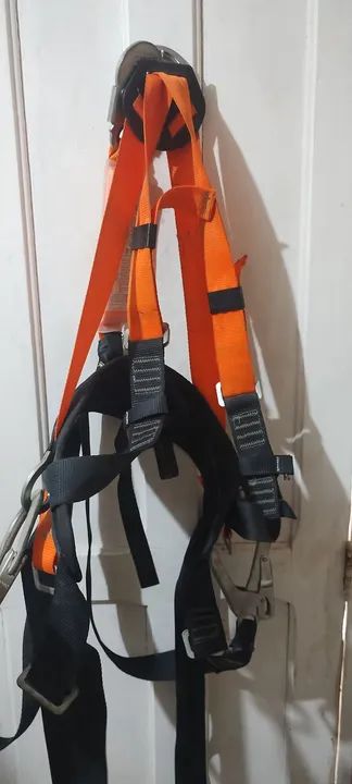 2 Cintos de segurança com Talabarte Duplo - Foto 6