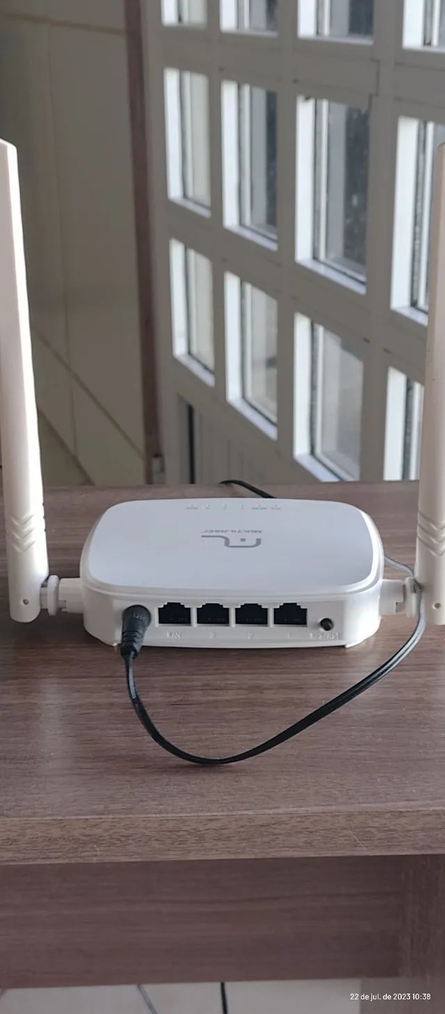 Multilaser Router wi-fi64374418660995121