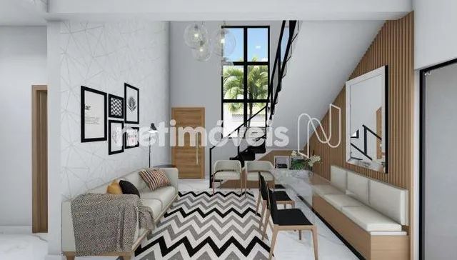 Venda Casa geminada Residencial Visão Lagoa Santa - Foto 3