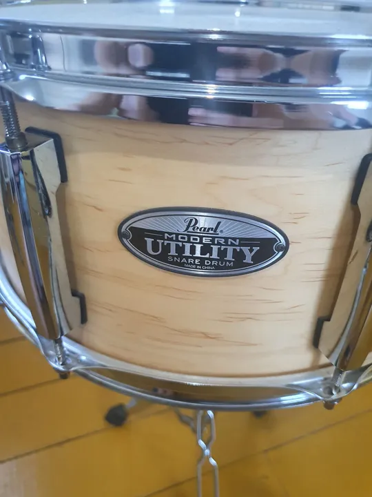 Caixa de Bateria Pearl Modern Utility 14x6,5