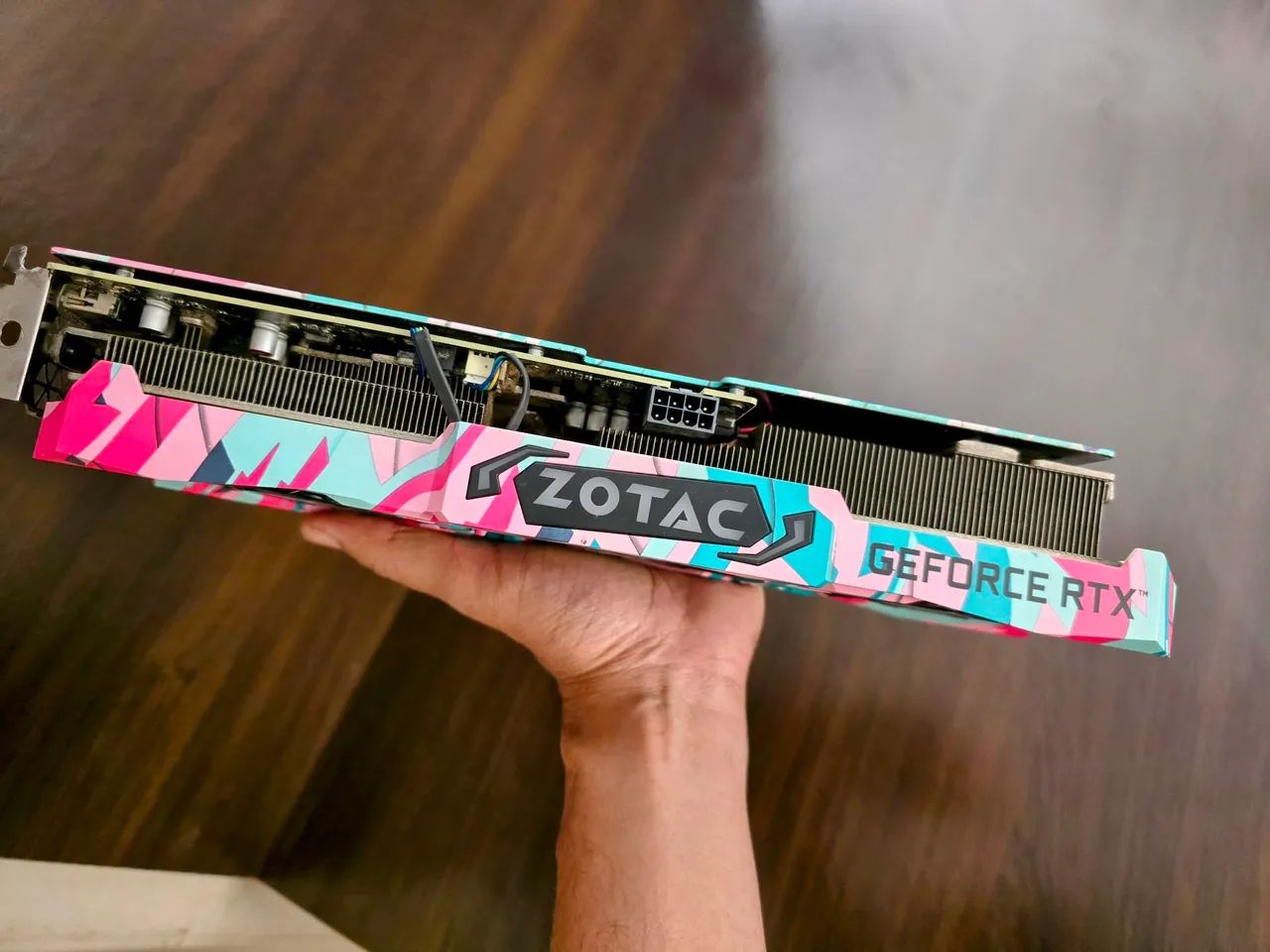 RTX 3060 TI Modelo Edição Limitada. - Foto 3