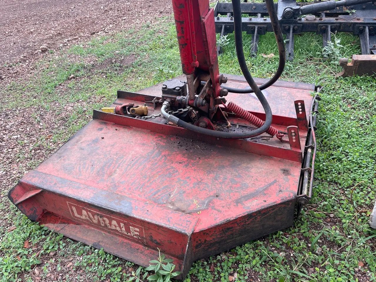 Roçadeira hidráulica articulada Lavrale - Foto 5