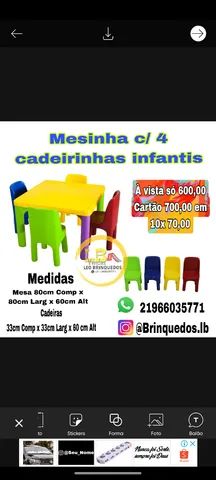 Brinquedos infantil disponíveis para vendas aberto nesse Domingo  - Foto 3