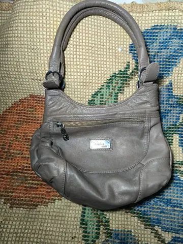 Bolsa  de  couro Raster  - Foto 3