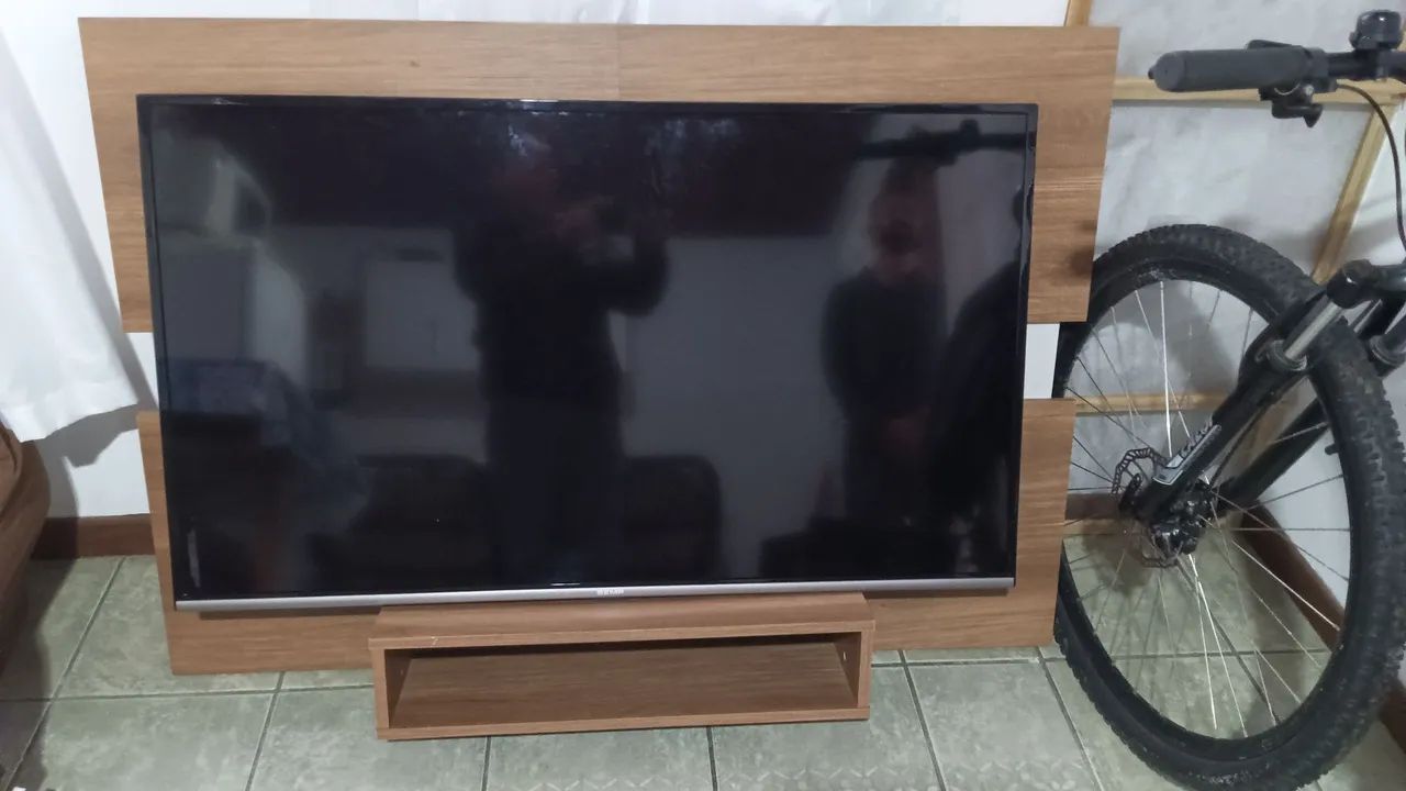 Smart Tv Semp Toshiba 50 polegadas 4k Ultra HD com painel incluso. - Foto 5