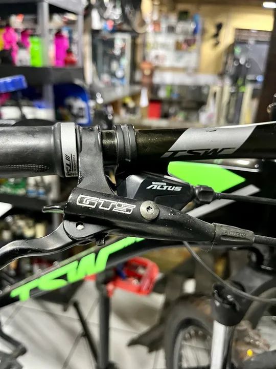 Bicicleta MTB TSW Hunter 29 - Foto 5