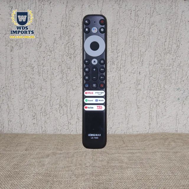 Controle Remoto Tv Tcl - Foto 4
