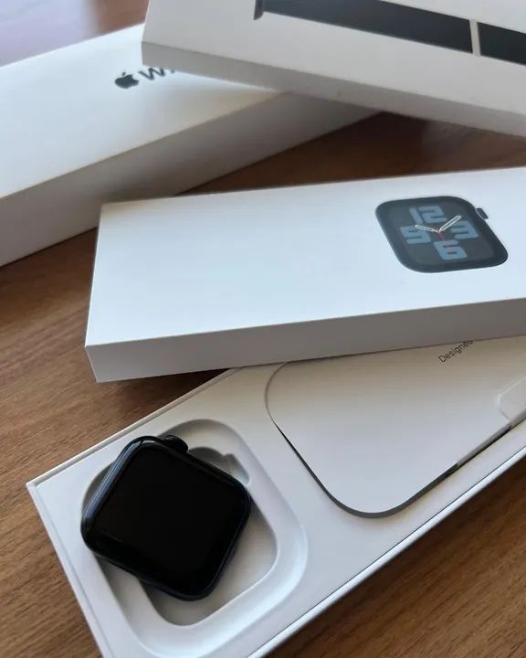 Apple watch SE 2° geração Novo lacrado - Foto 2